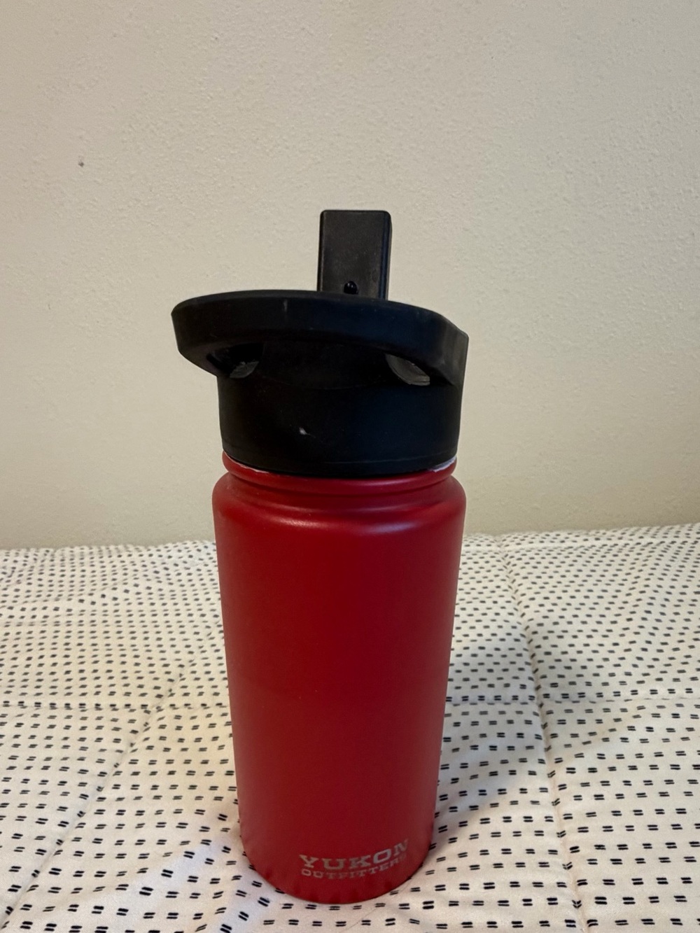 Buc-ee's Red Travel Water Bottle - Buc-ee's - Picture 3 of 4